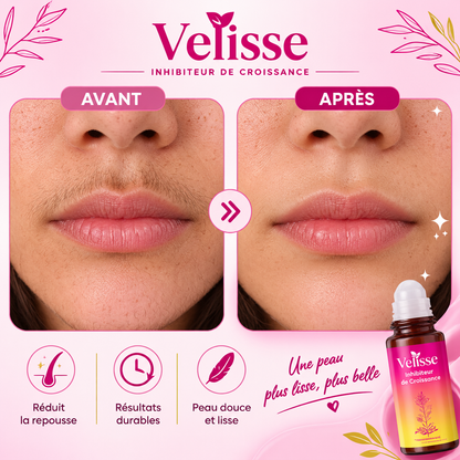 Velisse - Sérum Roll-On Anti-Repousse